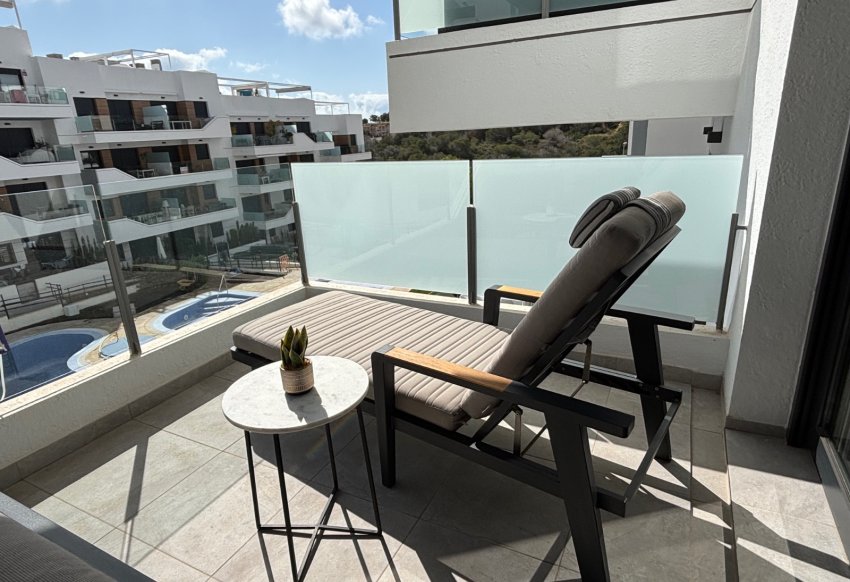 Resale - Apartment -
Villamartín - Las Filipinas