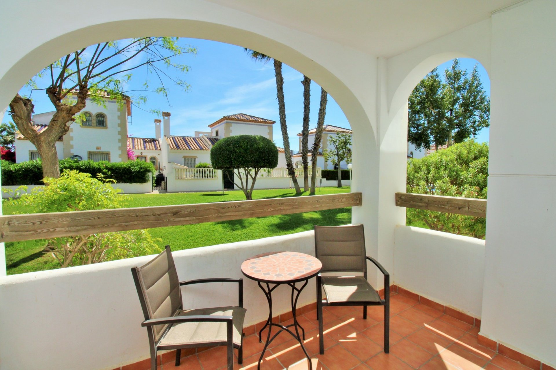 Resale - Apartment -
Villamartín - Las Violetas
