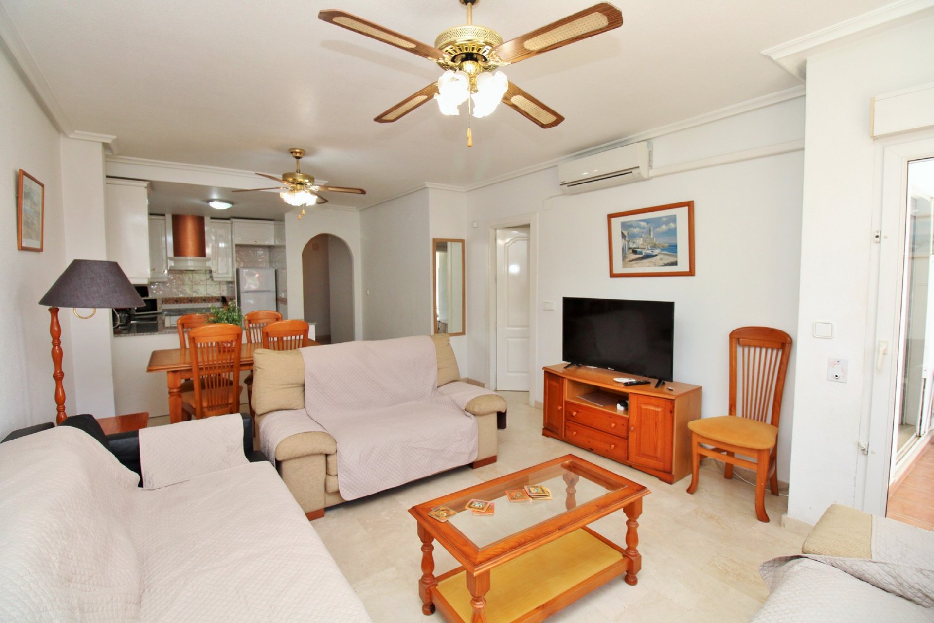 Resale - Apartment -
Villamartín - Las Violetas