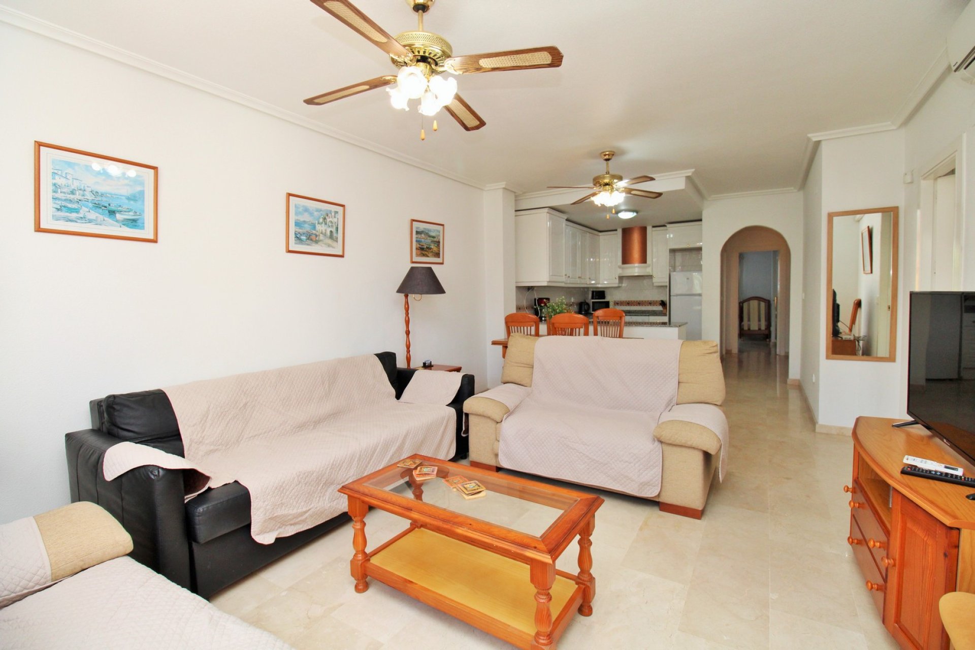 Resale - Apartment -
Villamartín - Las Violetas