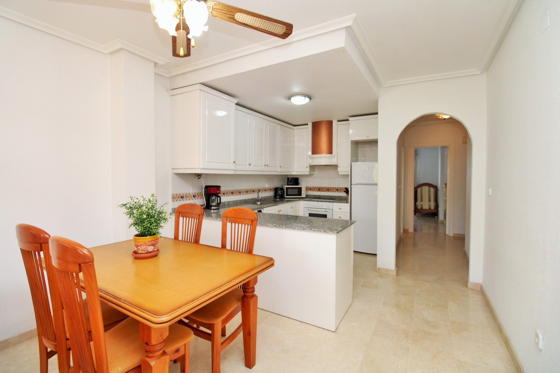 Resale - Apartment -
Villamartín - Las Violetas