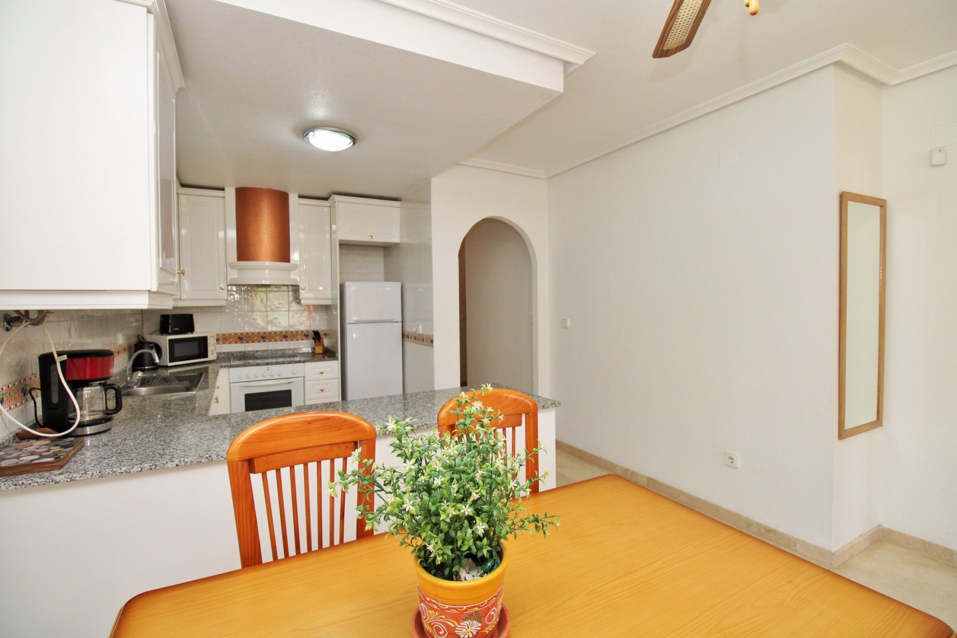 Resale - Apartment -
Villamartín - Las Violetas