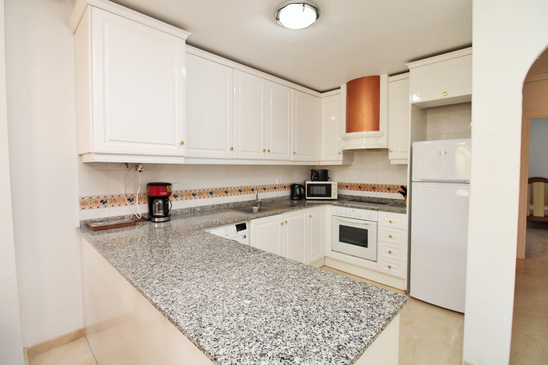 Resale - Apartment -
Villamartín - Las Violetas