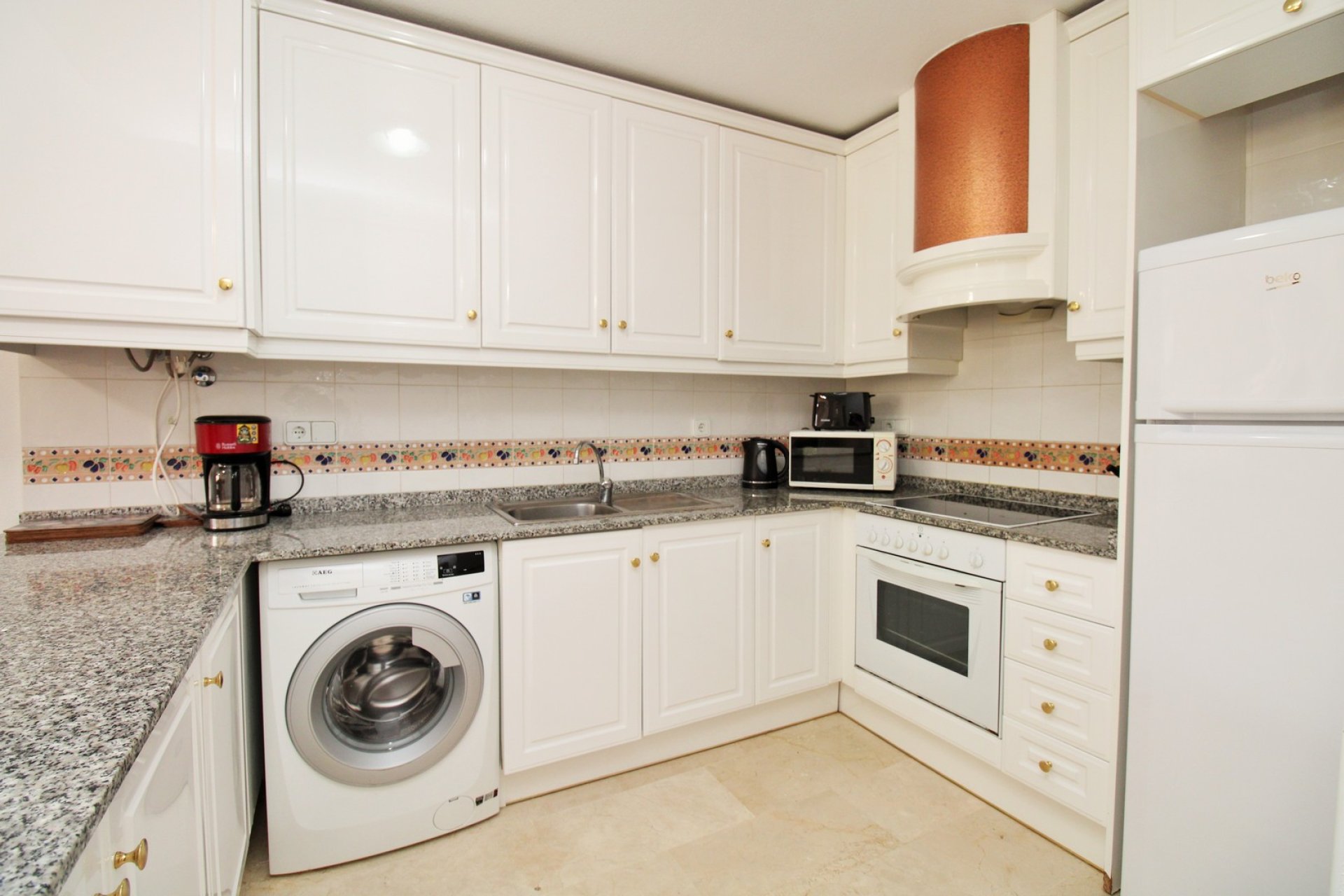 Resale - Apartment -
Villamartín - Las Violetas