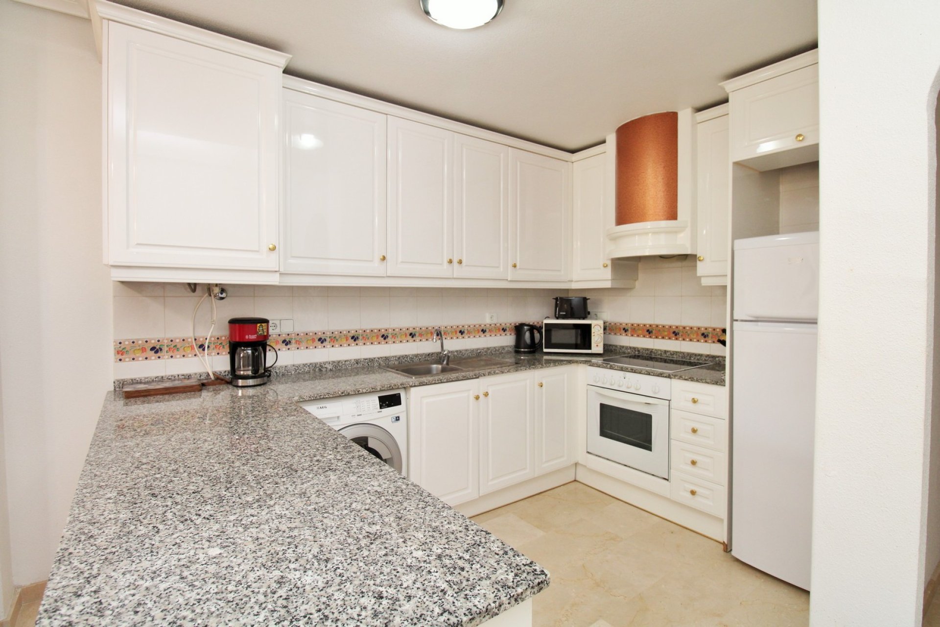 Resale - Apartment -
Villamartín - Las Violetas