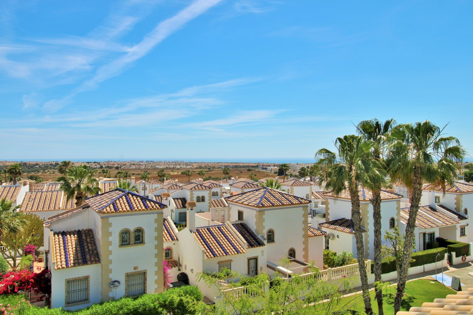 Resale - Apartment -
Villamartín - Las Violetas