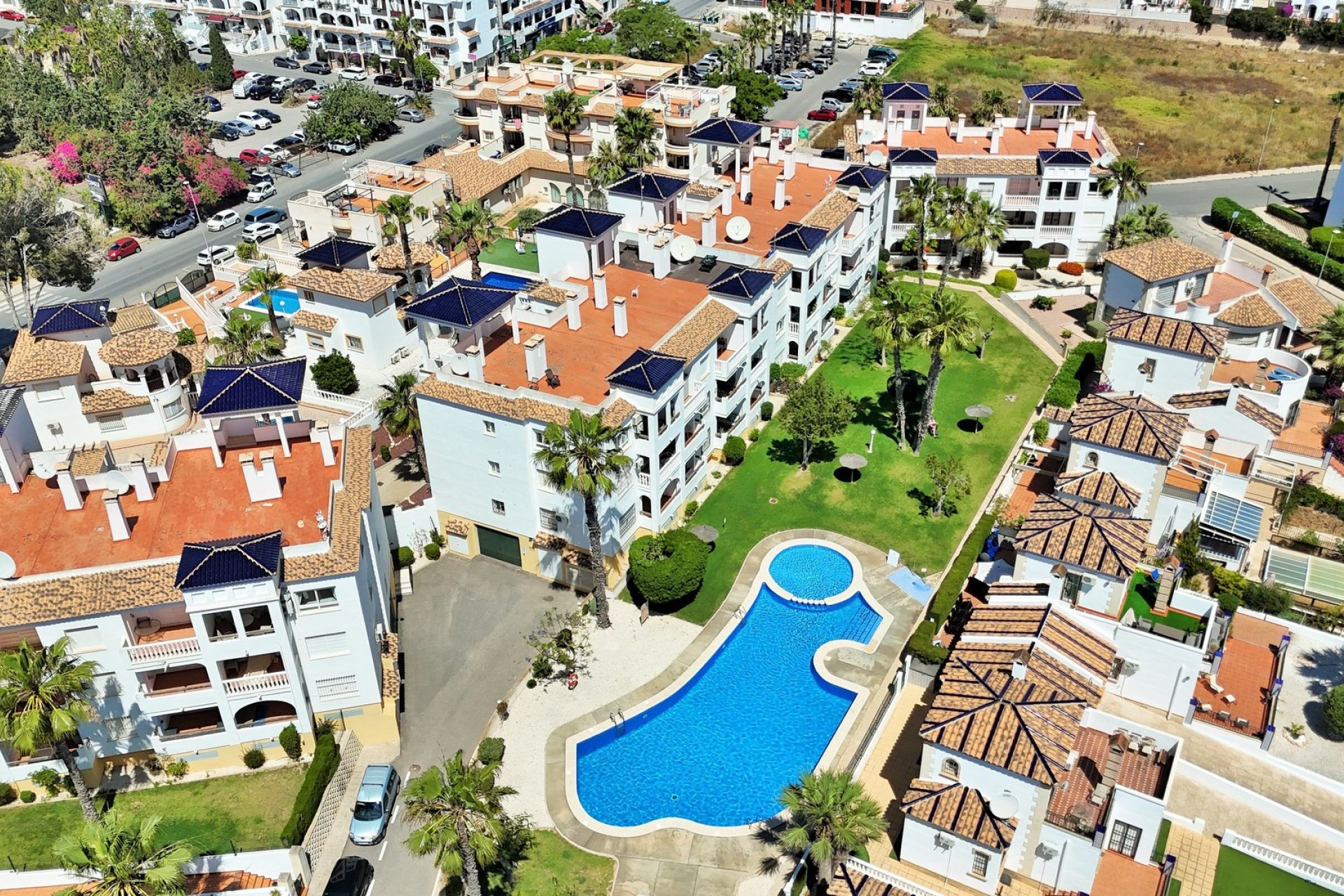 Resale - Apartment -
Villamartín - Las Violetas