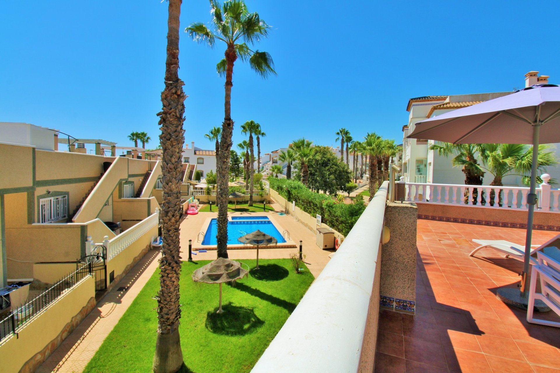 Resale - Apartment -
Villamartín - Las Violetas