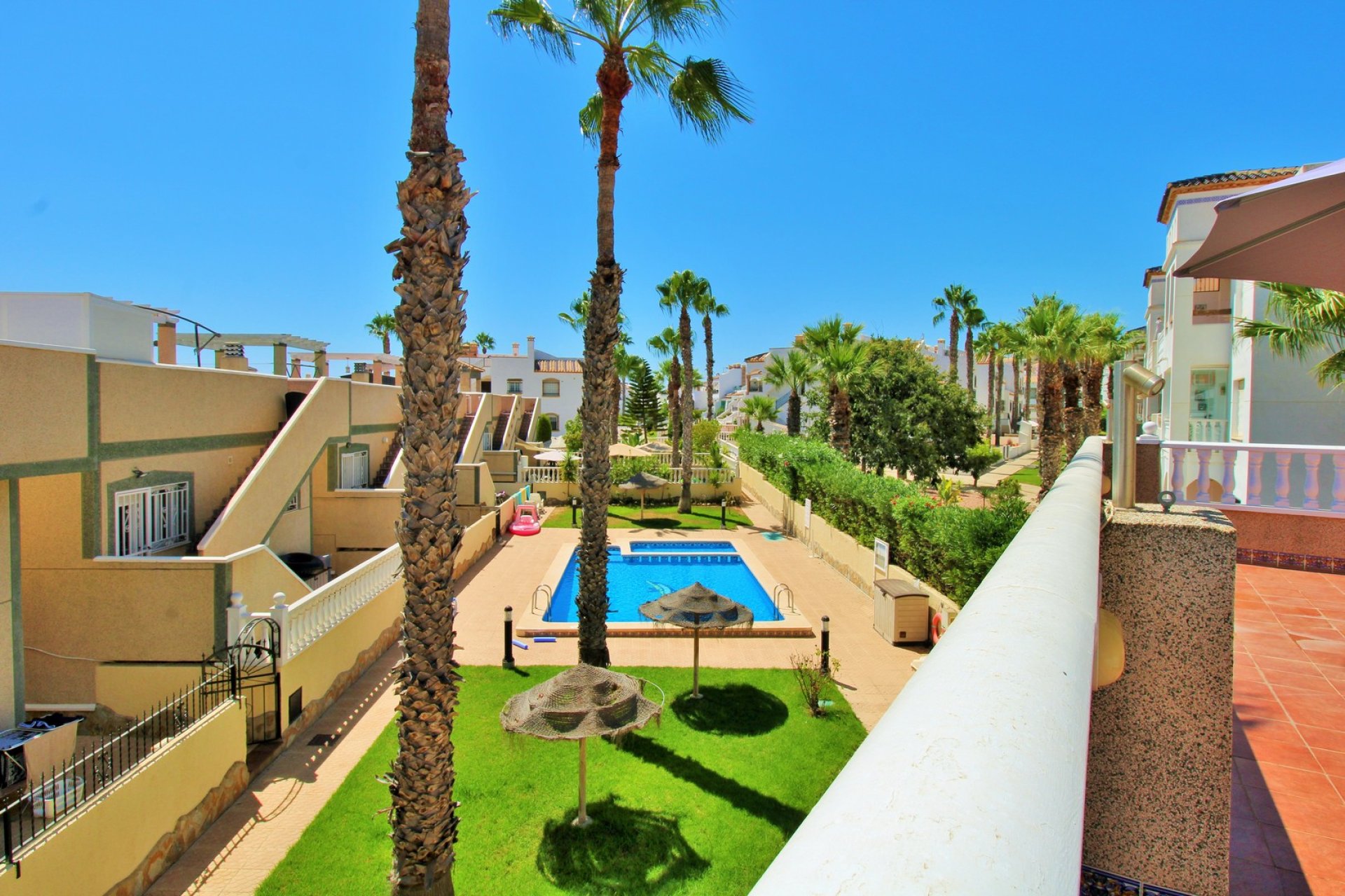 Resale - Apartment -
Villamartín - Las Violetas