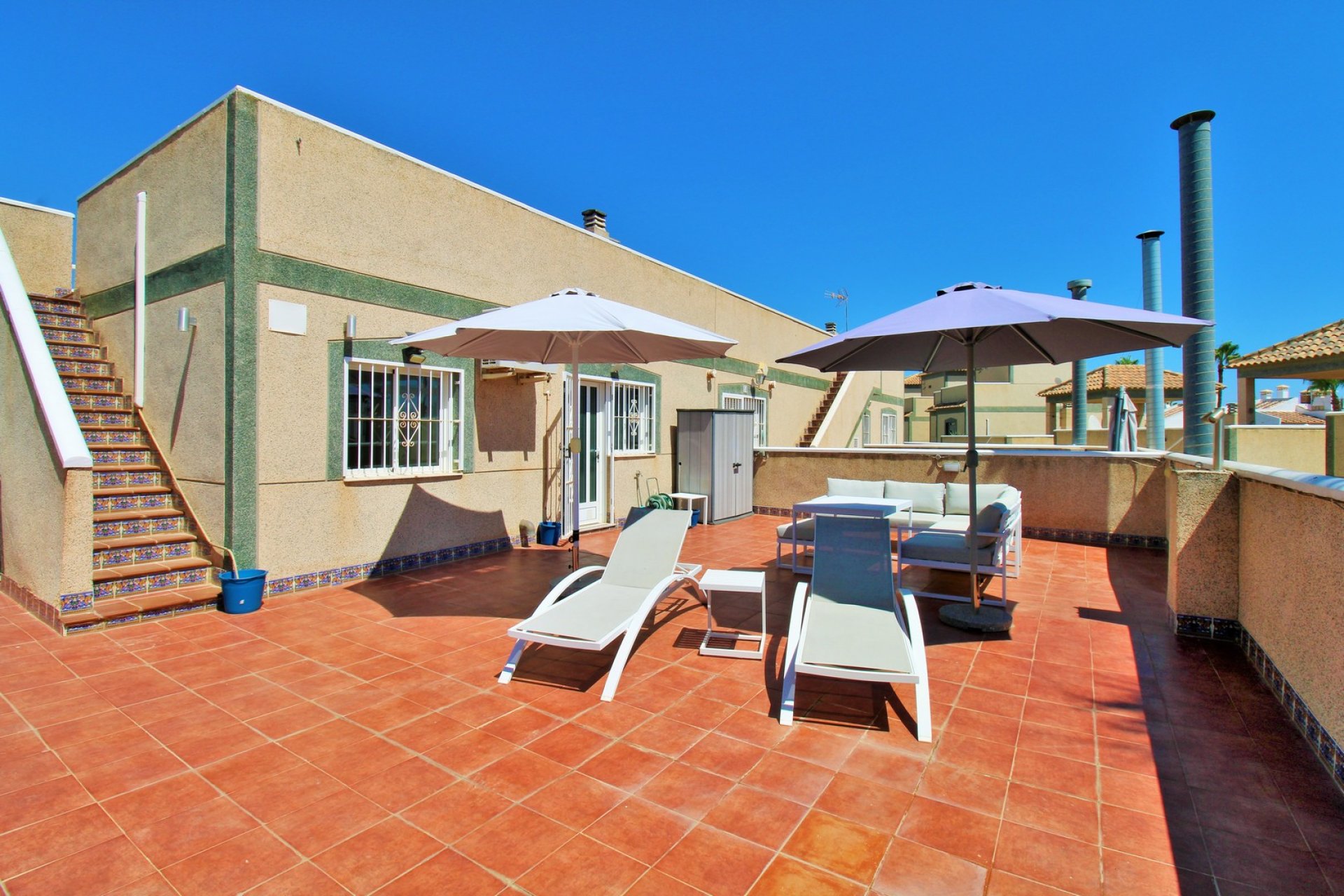 Resale - Apartment -
Villamartín - Las Violetas