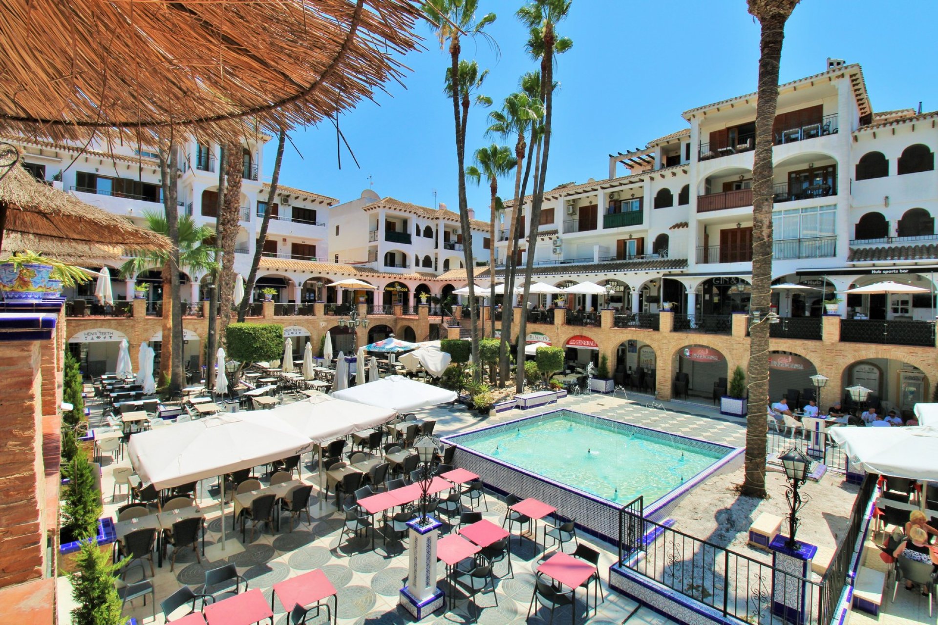 Resale - Apartment -
Villamartín - Las Violetas