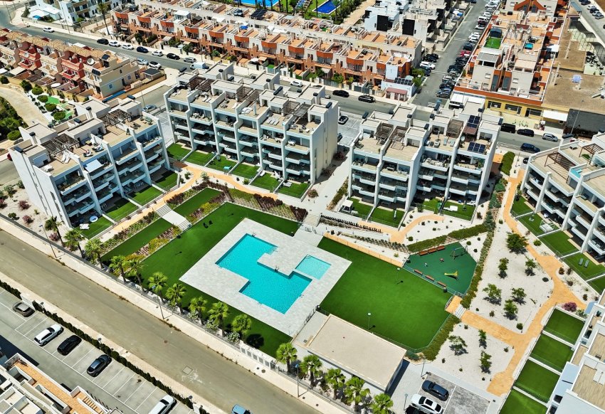 Resale - Apartment -
Villamartín - Los Dolses