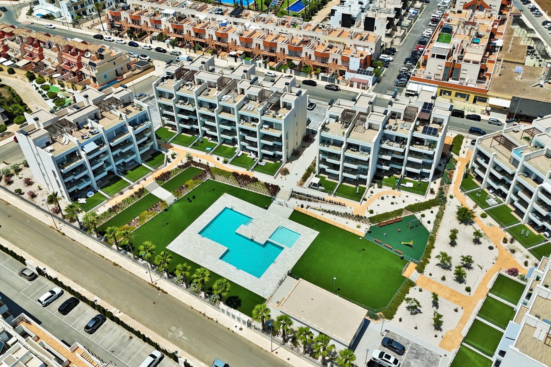 Resale - Apartment -
Villamartín - Los Dolses