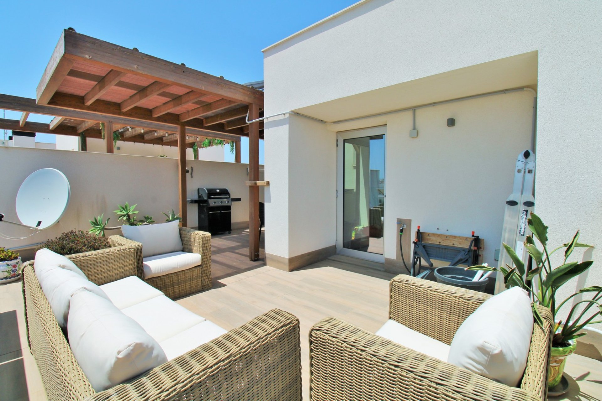 Resale - Apartment -
Villamartín - Los Dolses