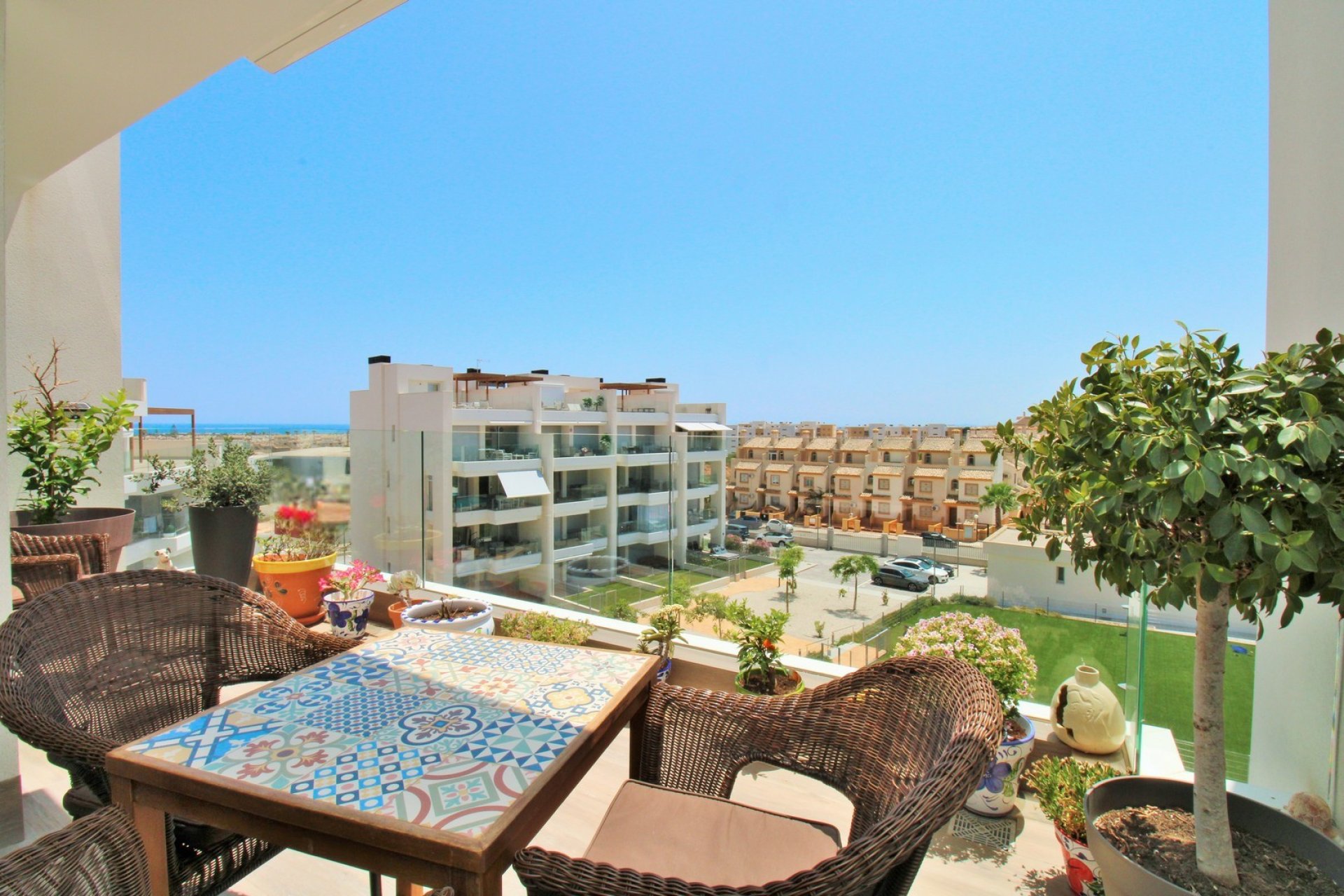 Resale - Apartment -
Villamartín - Los Dolses