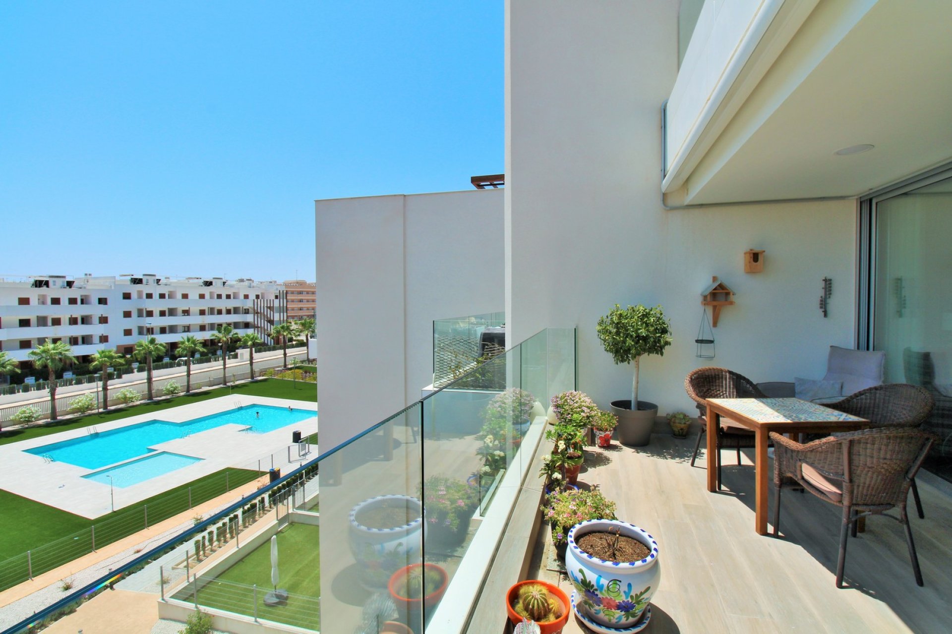 Resale - Apartment -
Villamartín - Los Dolses