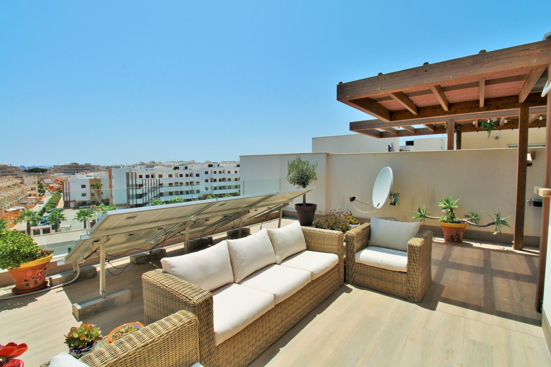 Resale - Apartment -
Villamartín - Los Dolses