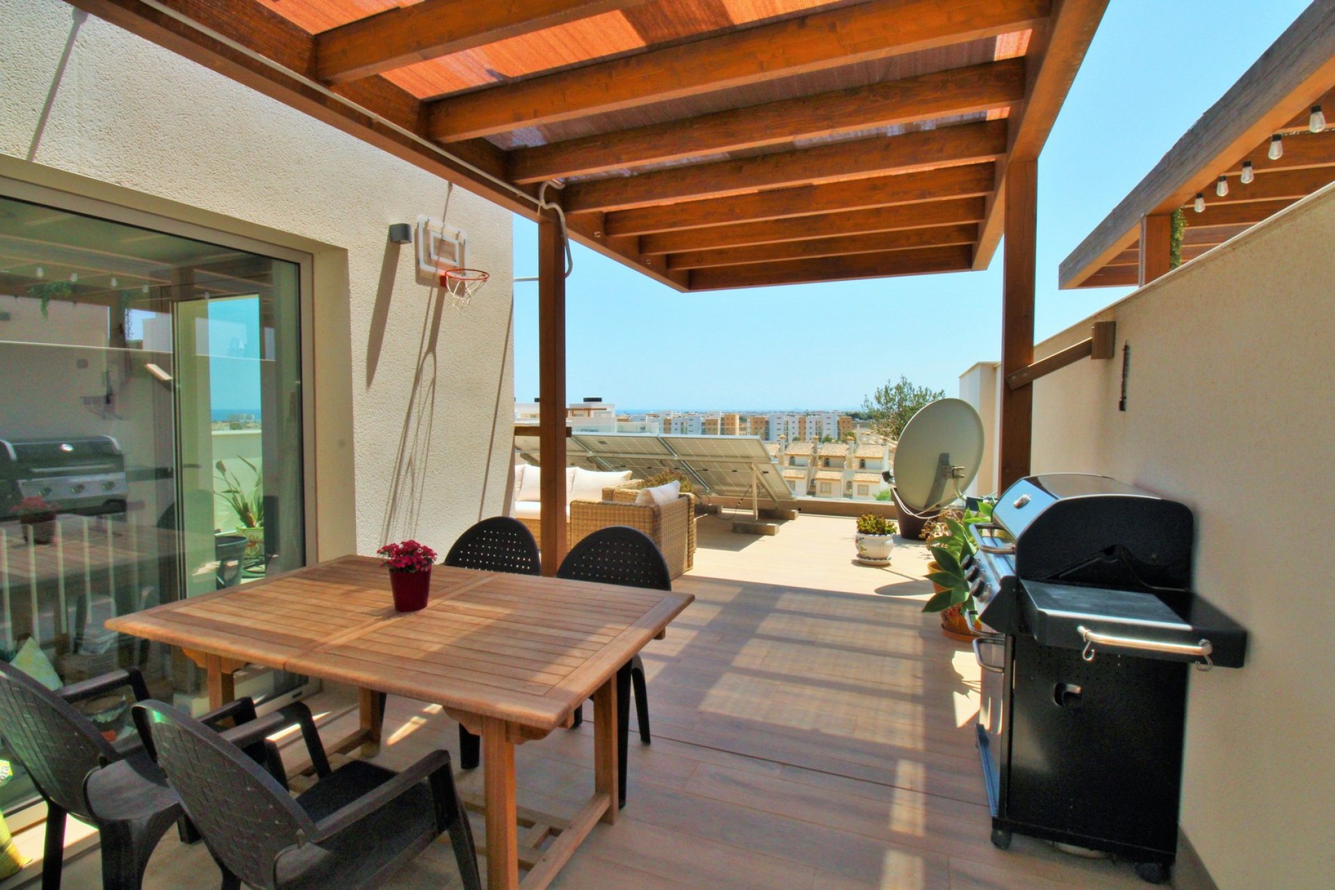 Resale - Apartment -
Villamartín - Los Dolses