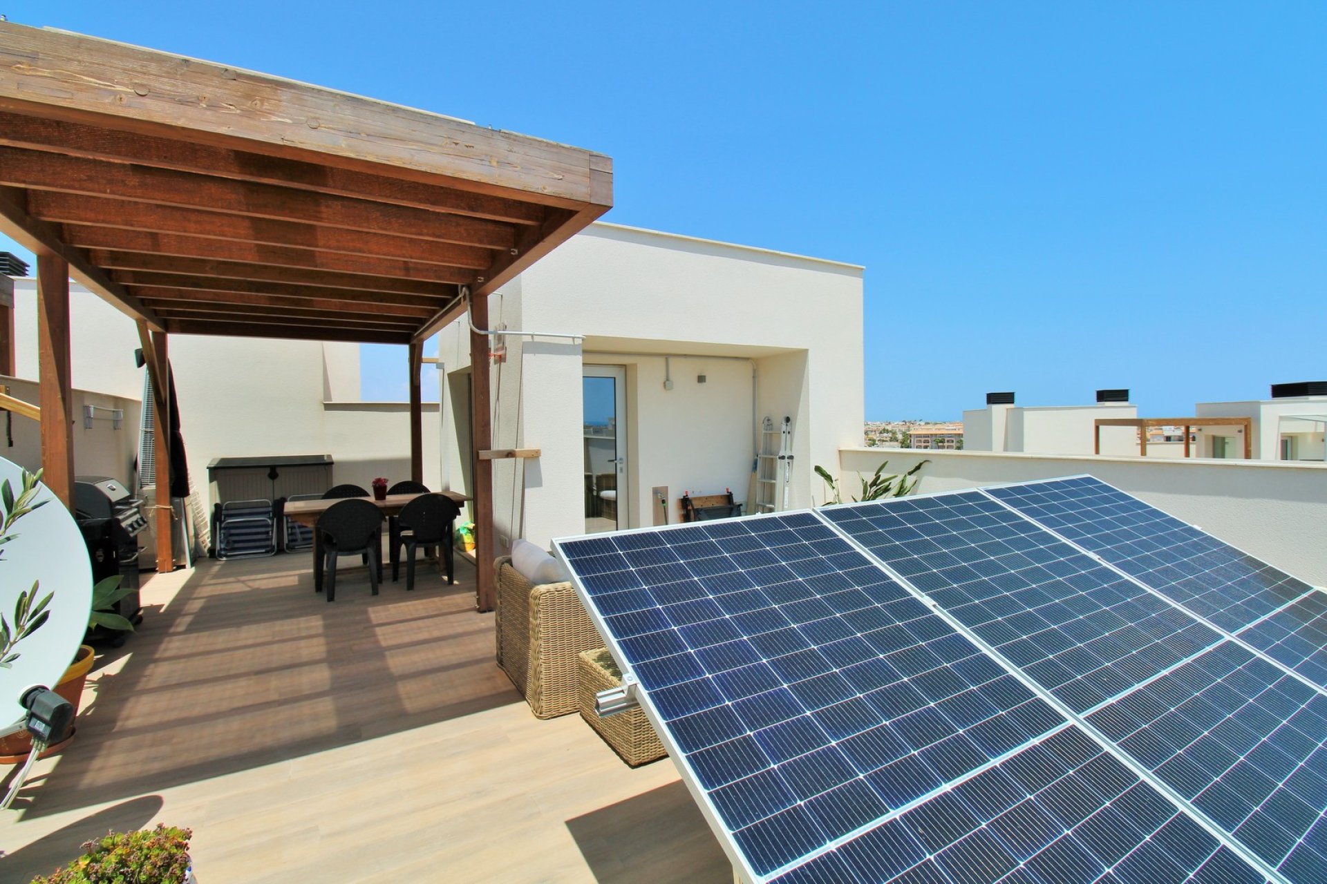 Resale - Apartment -
Villamartín - Los Dolses