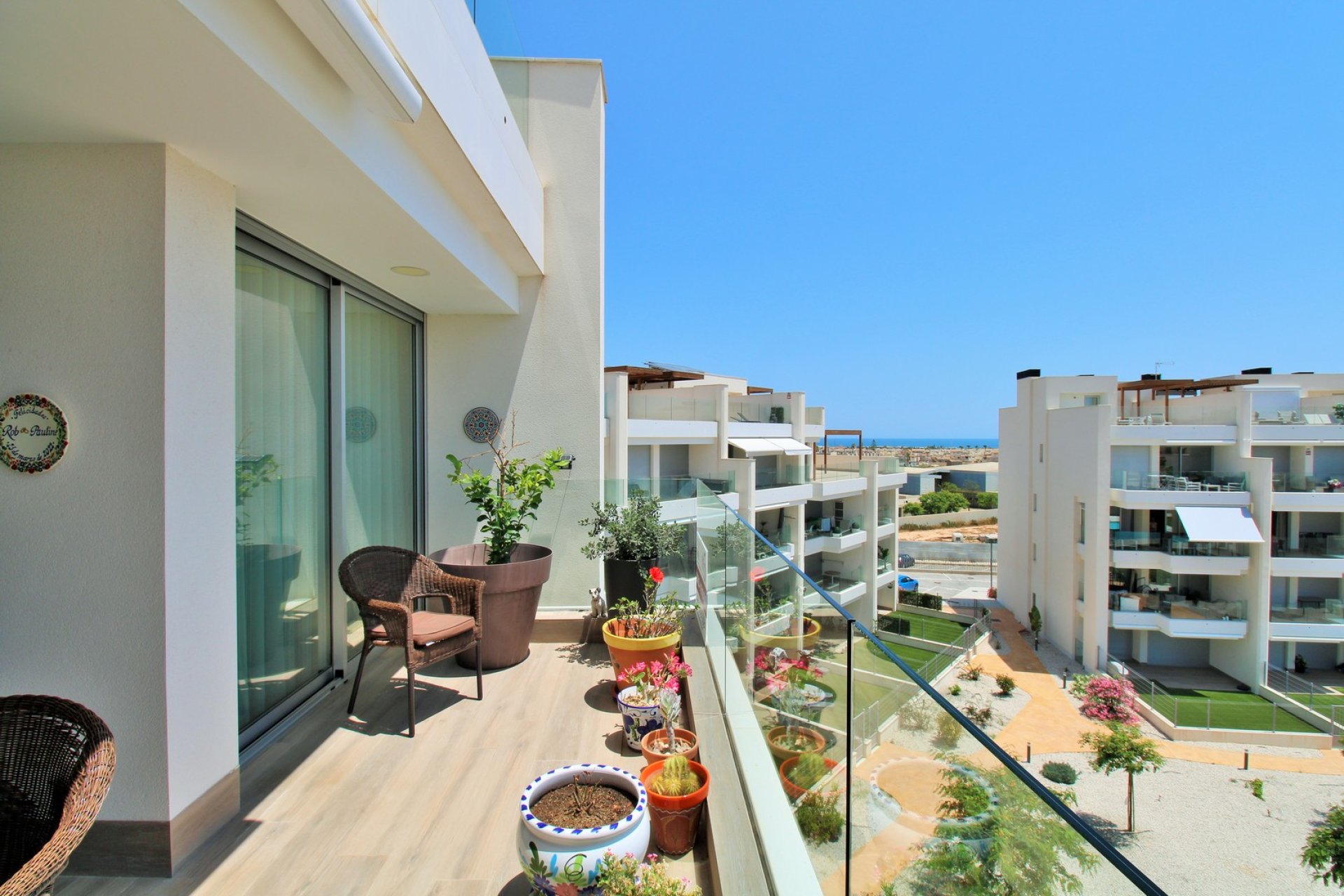 Resale - Apartment -
Villamartín - Los Dolses