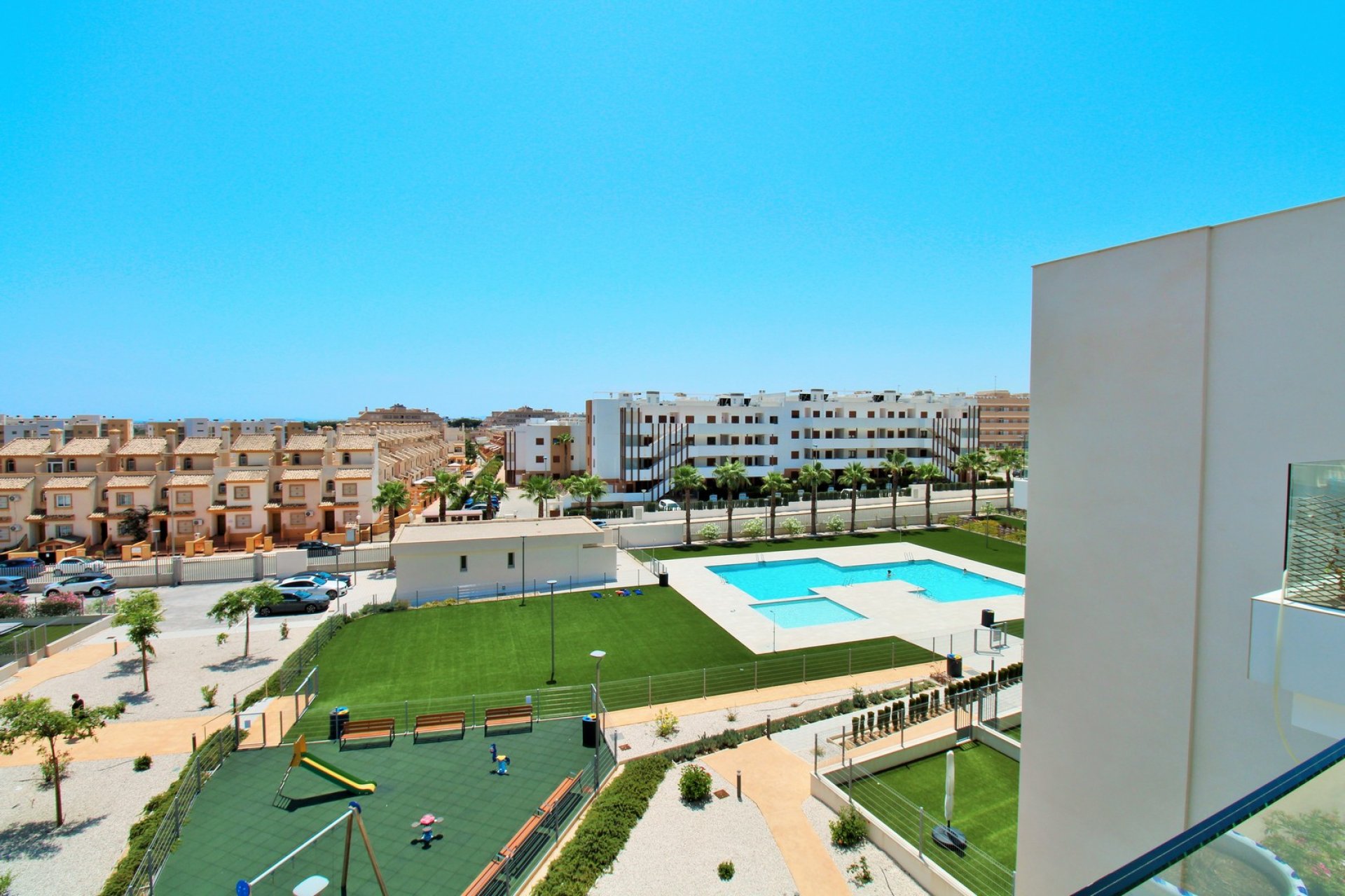 Resale - Apartment -
Villamartín - Los Dolses