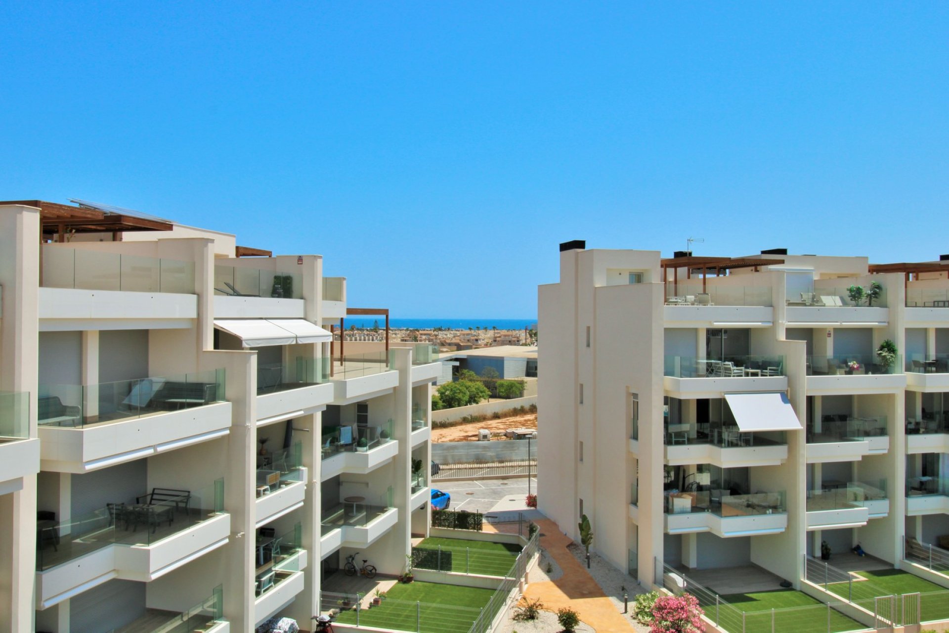 Resale - Apartment -
Villamartín - Los Dolses