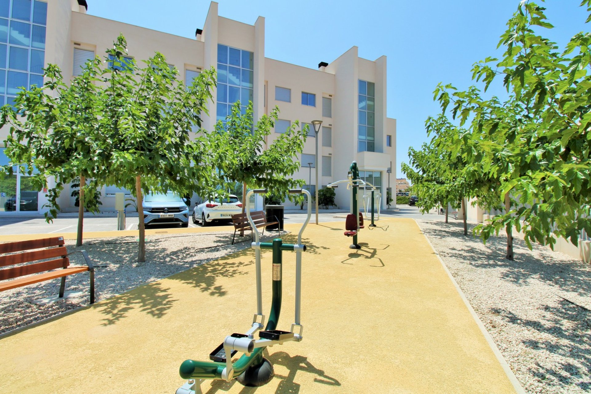 Resale - Apartment -
Villamartín - Los Dolses