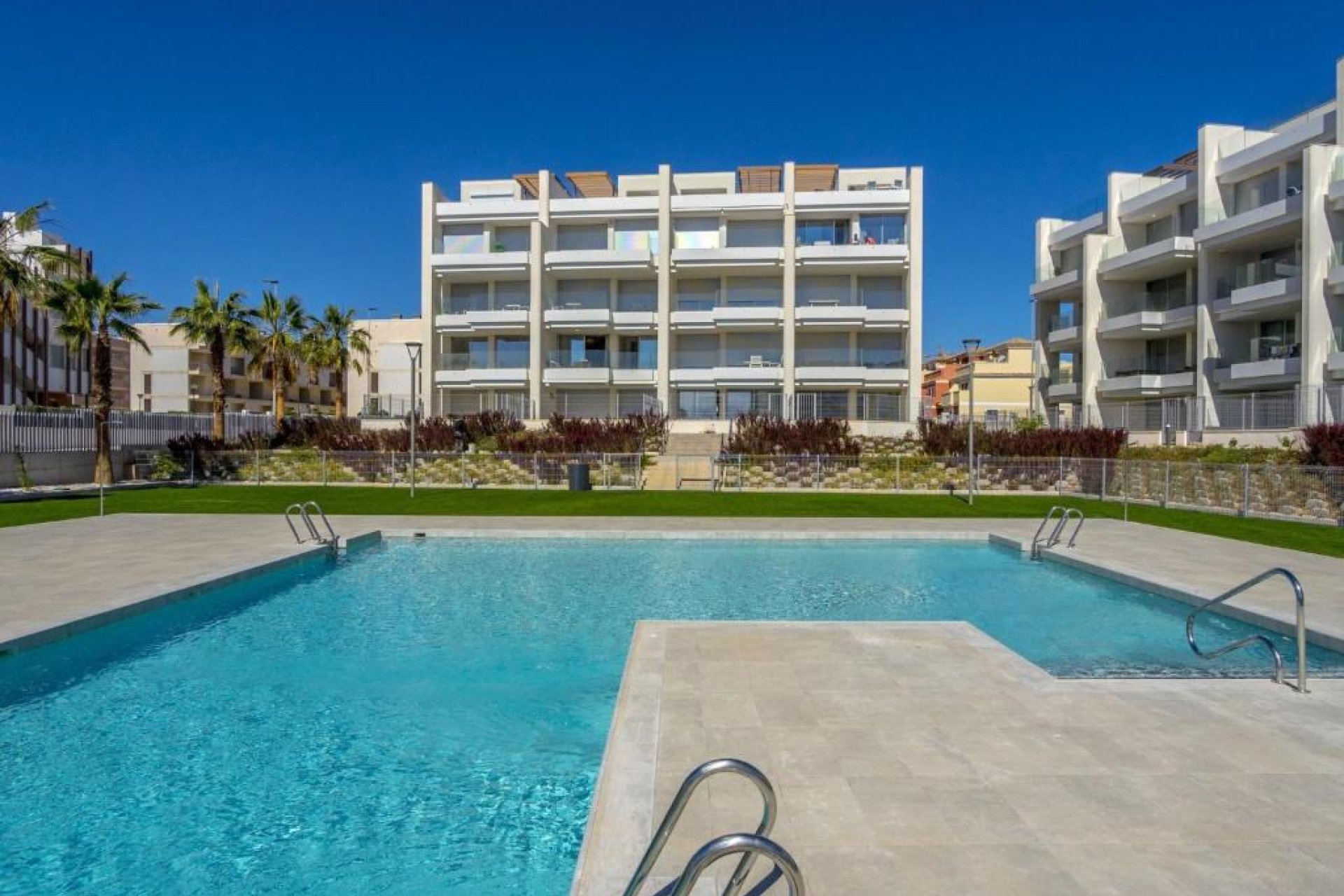 Resale - Apartment -
Villamartín - Los Dolses