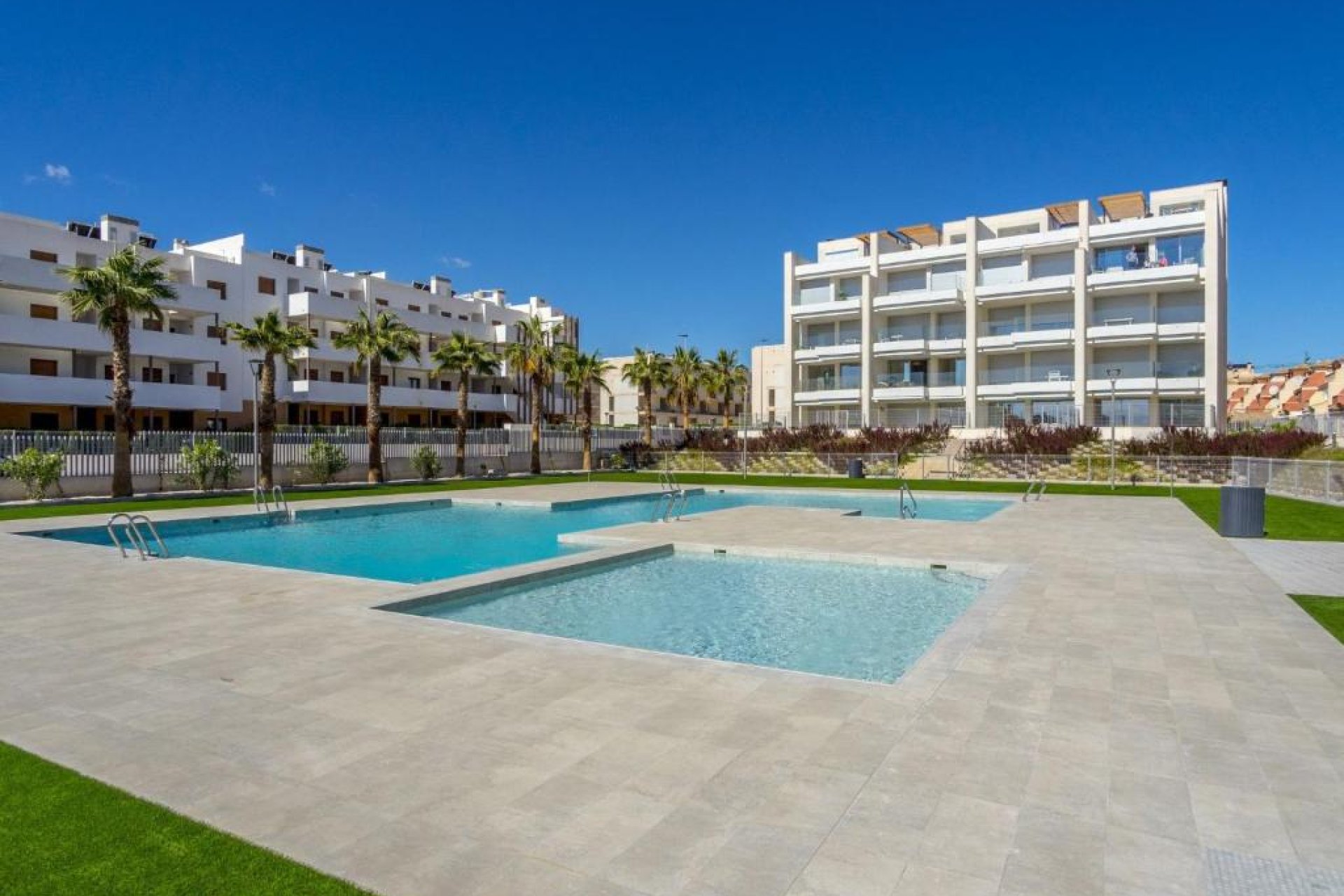 Resale - Apartment -
Villamartín - Los Dolses