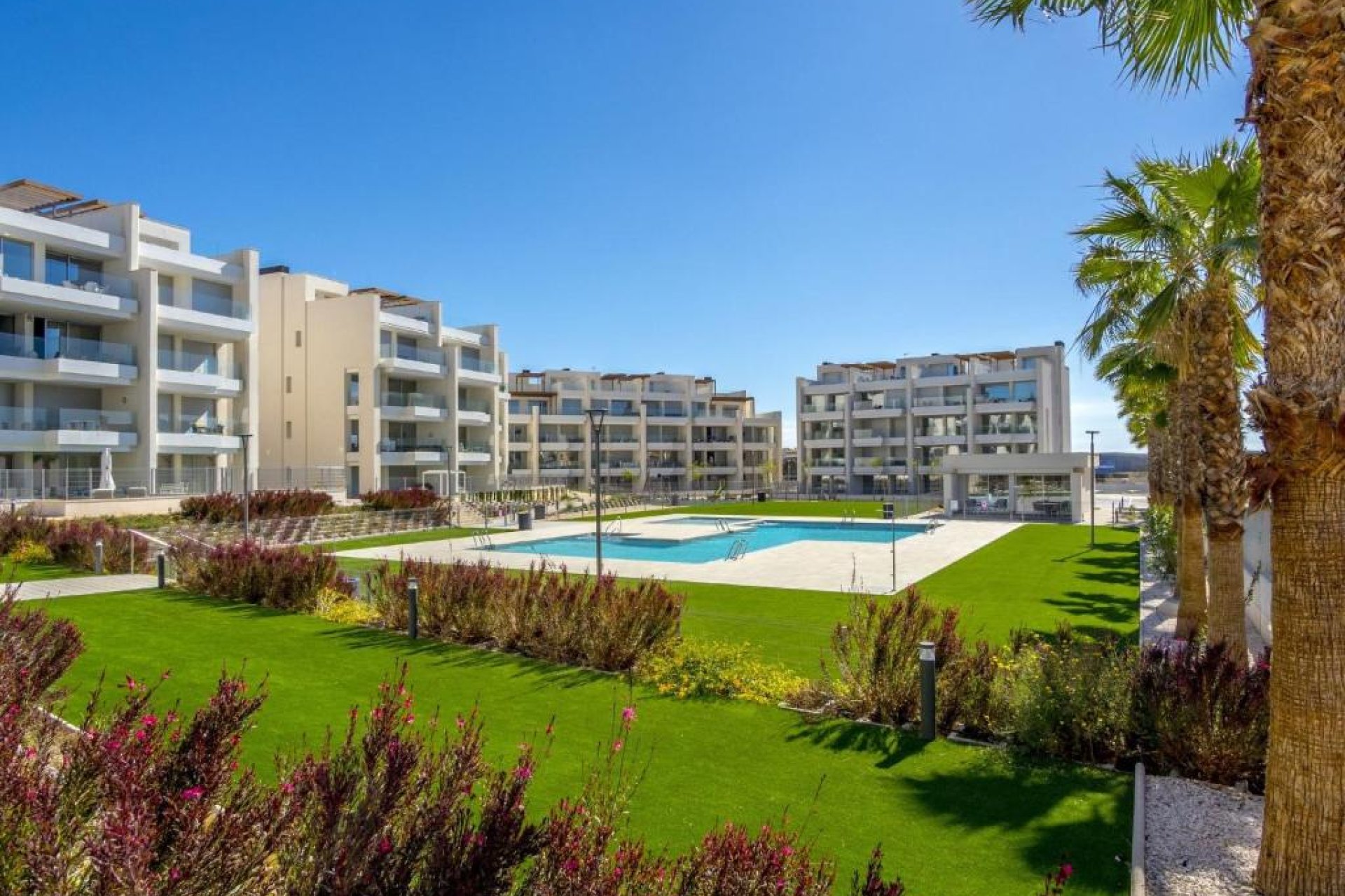 Resale - Apartment -
Villamartín - Los Dolses