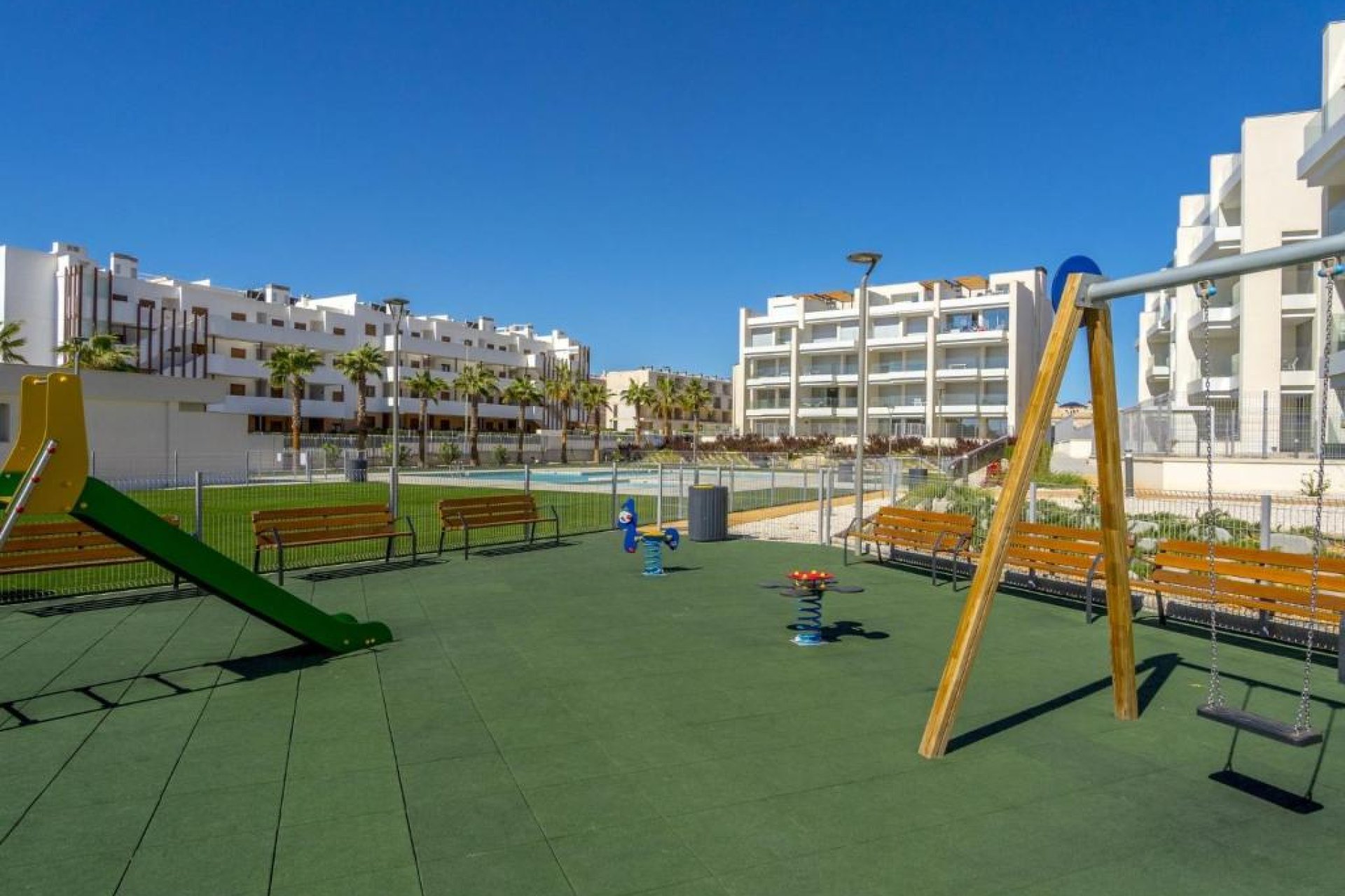 Resale - Apartment -
Villamartín - Los Dolses