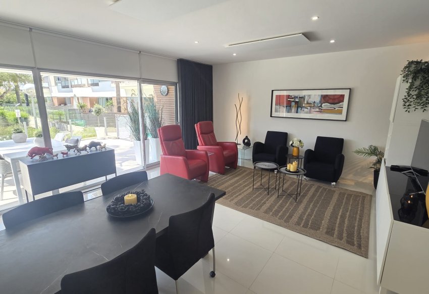 Resale - Apartment -
Villamartín - Los Dolses