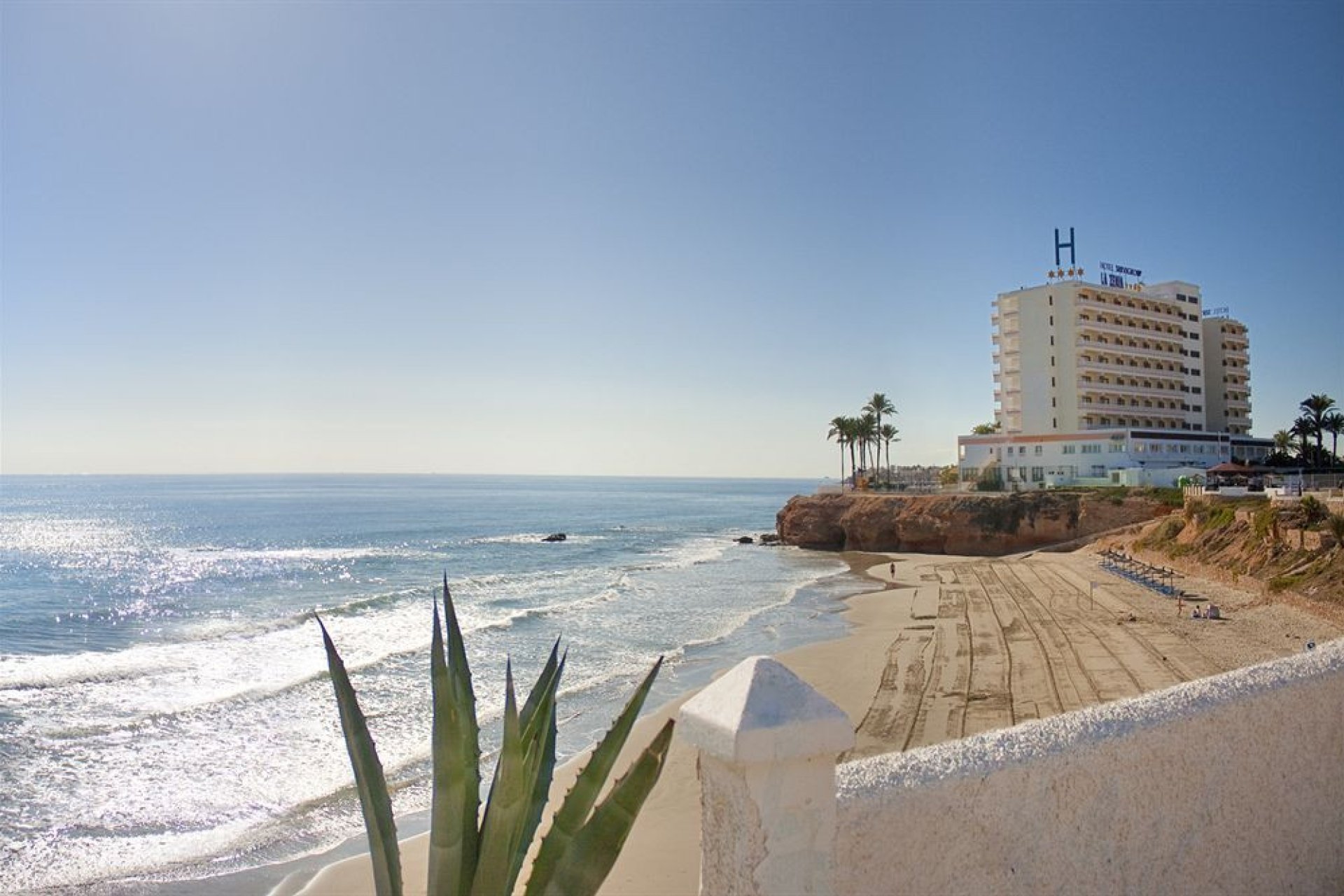 Resale - Apartment -
Villamartín - Los Dolses