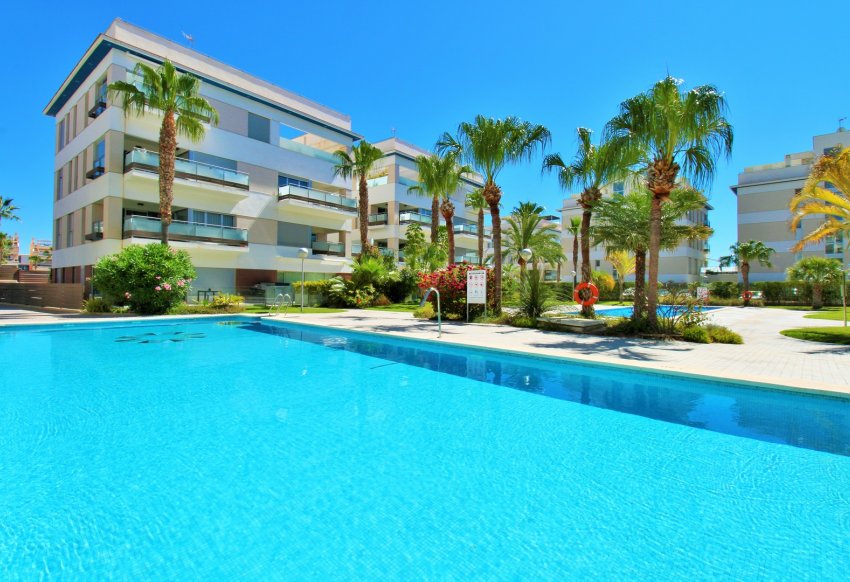 Resale - Apartment -
Villamartín - Los Dolses