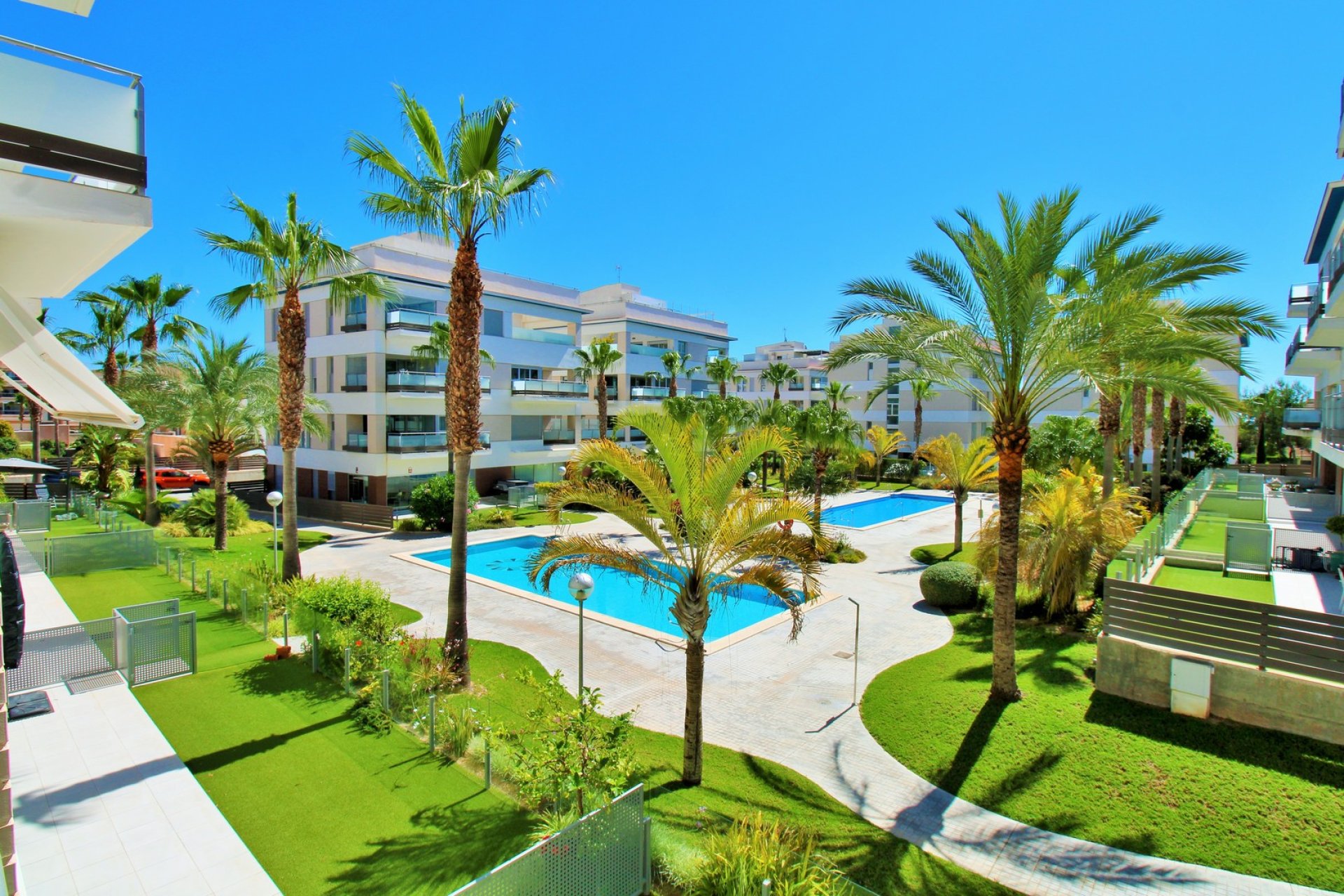 Resale - Apartment -
Villamartín - Los Dolses