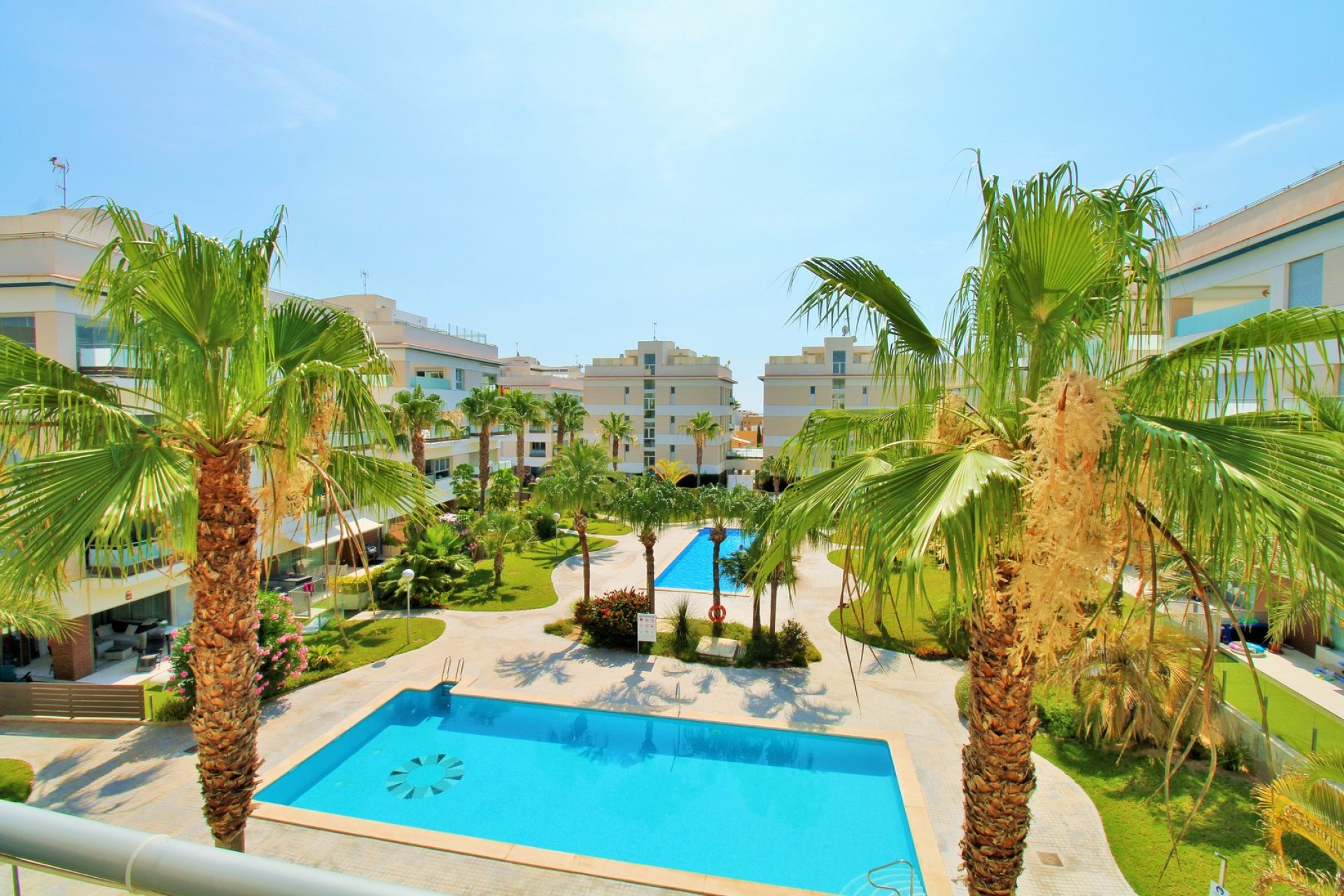 Resale - Apartment -
Villamartín - Los Dolses