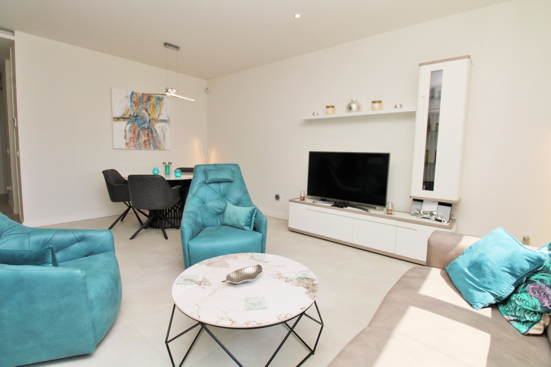 Resale - Apartment -
Villamartín - Los Dolses