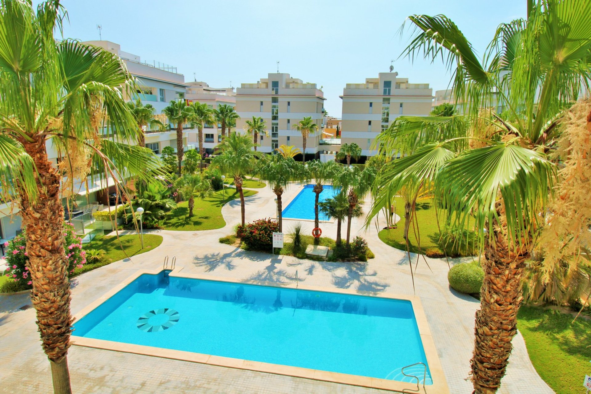 Resale - Apartment -
Villamartín - Los Dolses