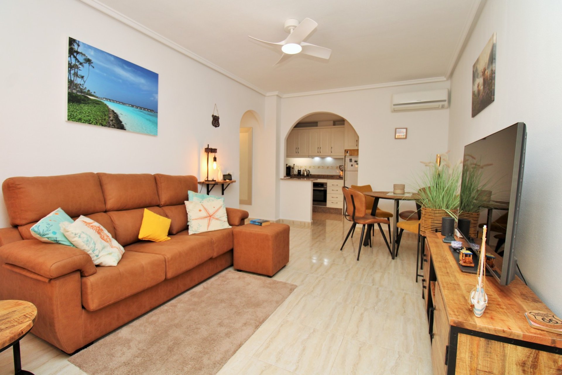 Resale - Apartment -
Villamartín - Los Dolses