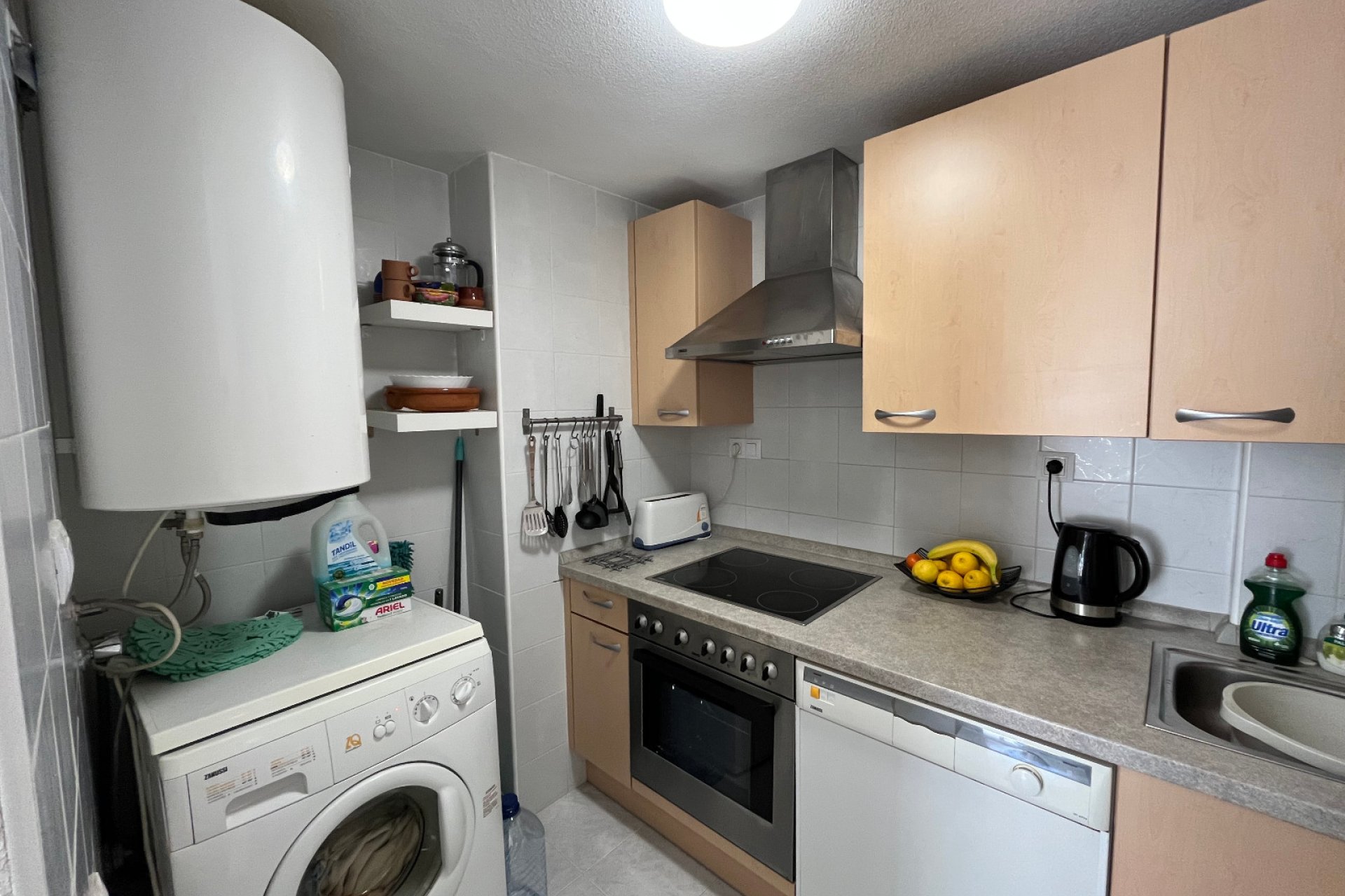 Resale - Apartment -
Villamartín - Panorama Golf