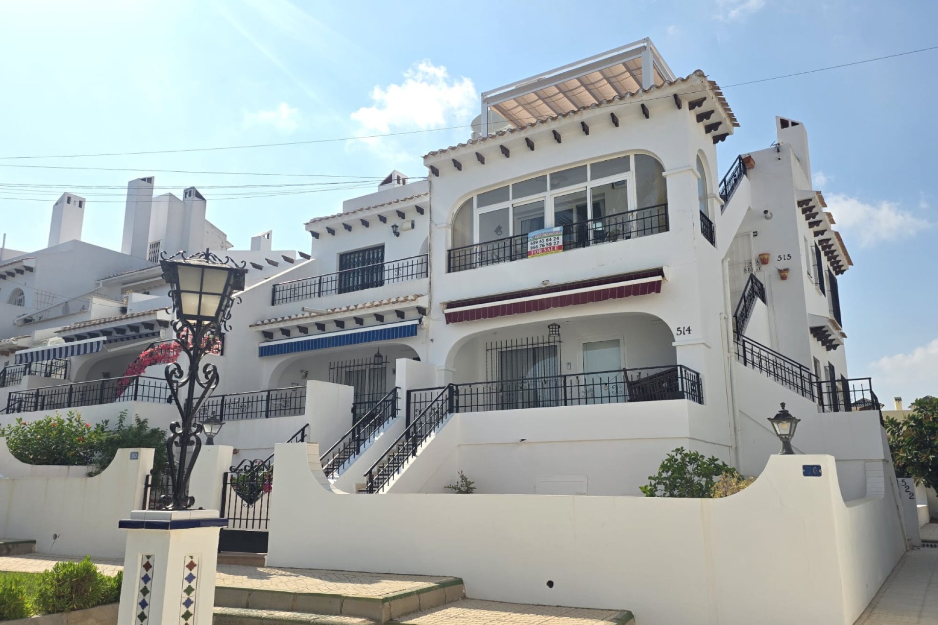 Resale - Apartment -
Villamartín - Verdemar
