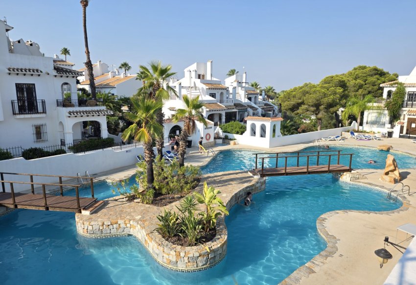 Resale - Apartment -
Villamartín - Verdemar