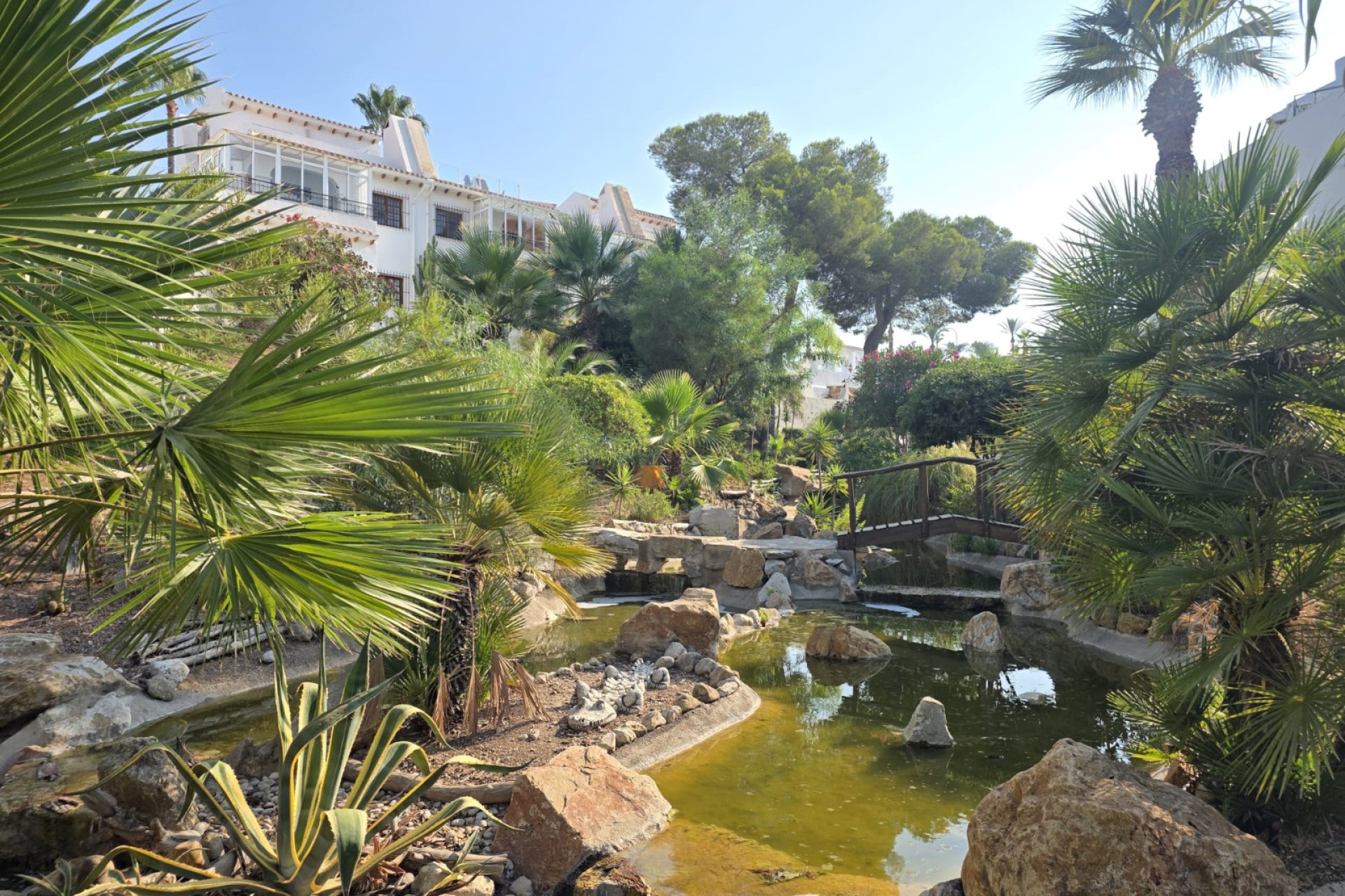 Resale - Apartment -
Villamartín - Verdemar