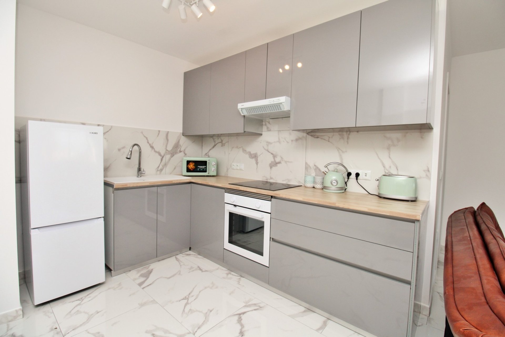 Resale - Apartment -
Villamartín - Villamartin