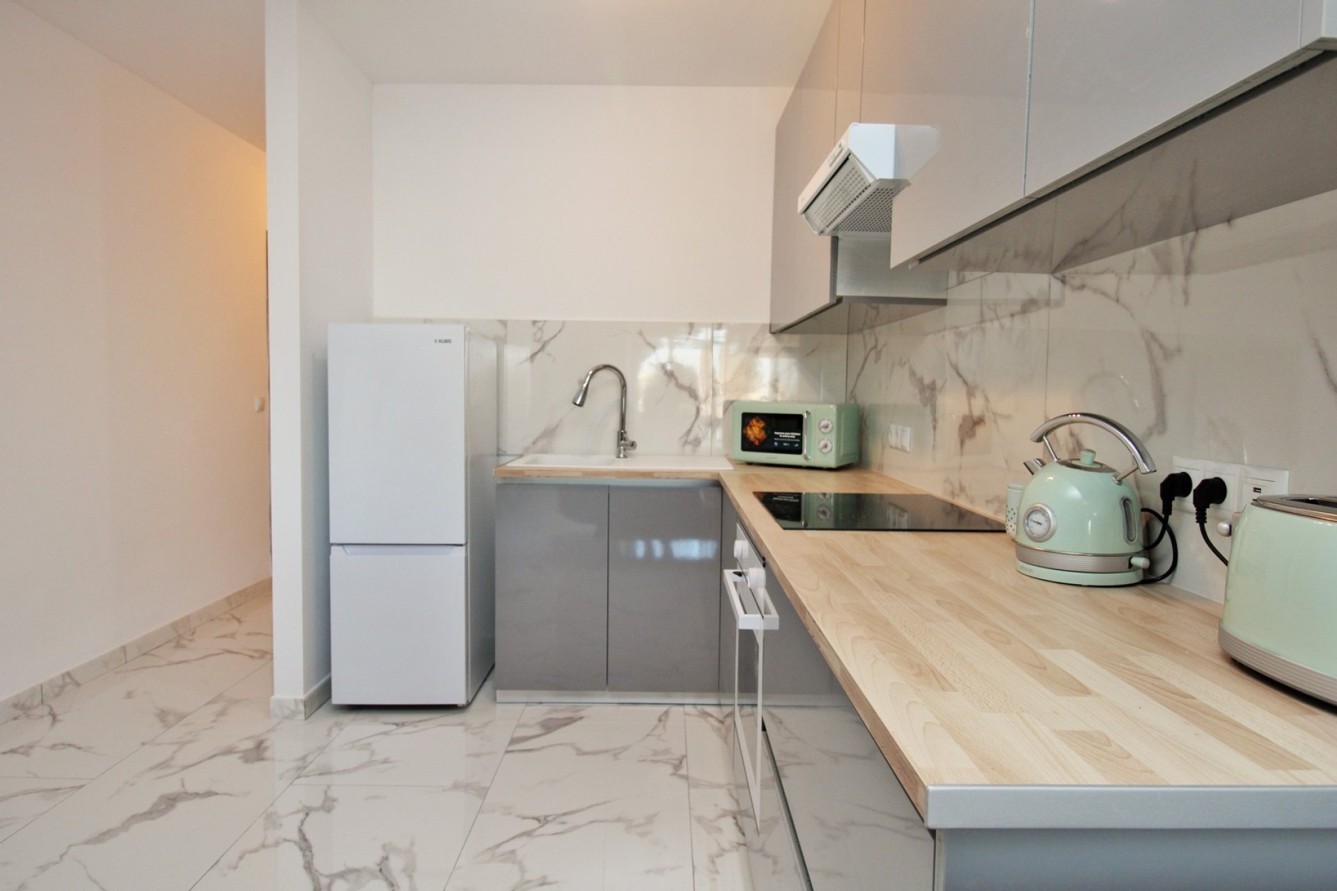 Resale - Apartment -
Villamartín - Villamartin