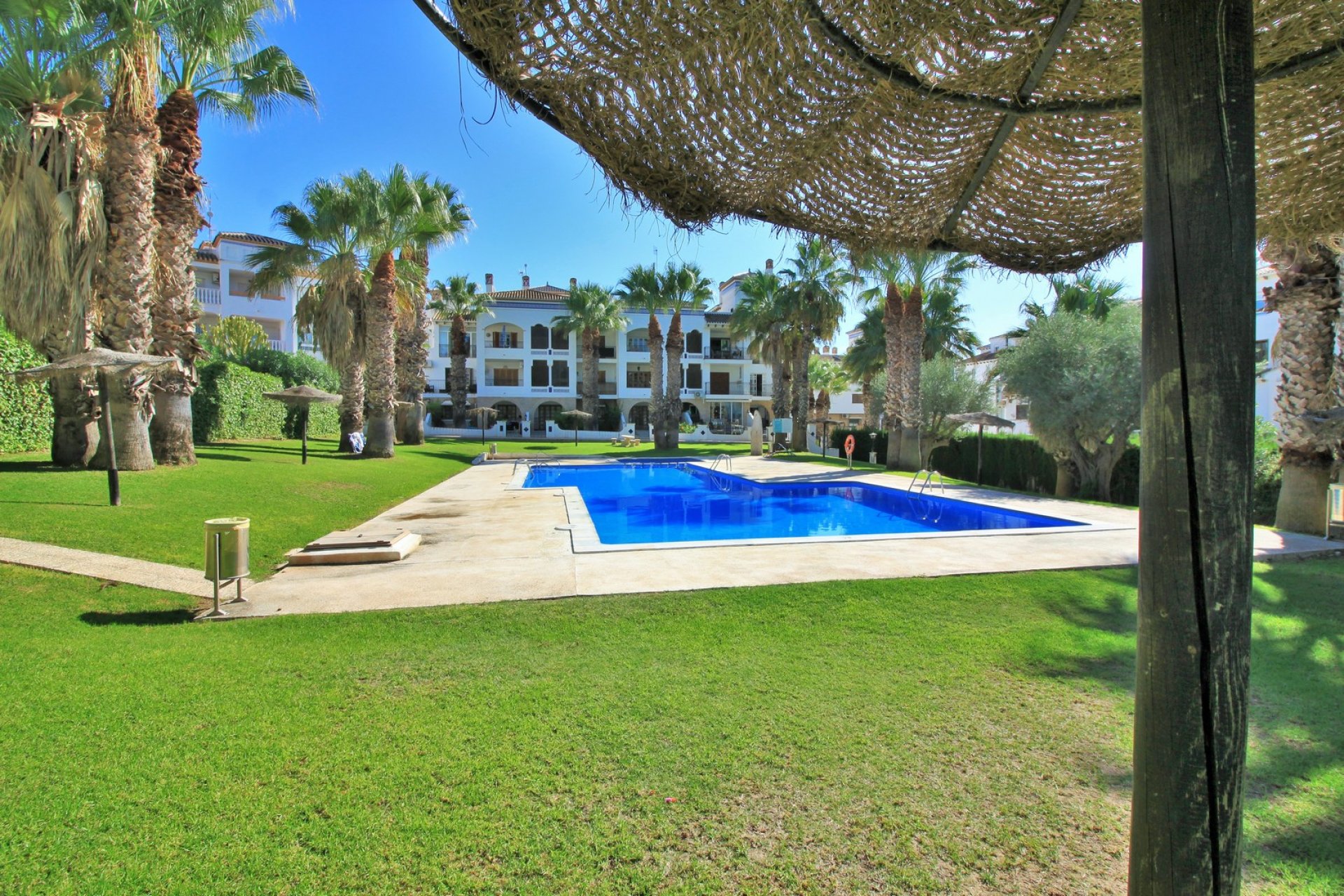 Resale - Apartment -
Villamartín - Villamartin