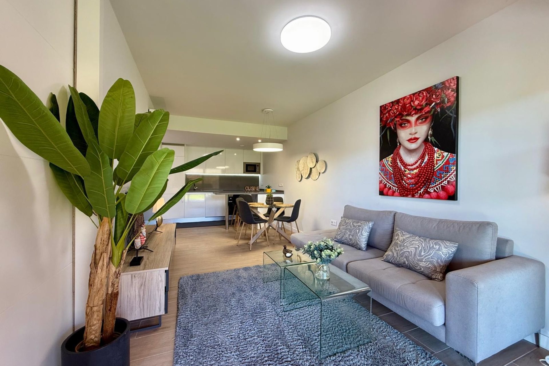 Resale - Apartment -
Villamartín - Villamartin