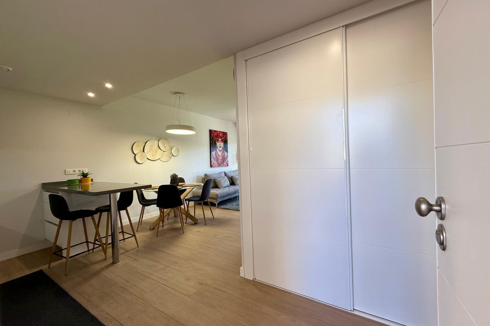Resale - Apartment -
Villamartín - Villamartin