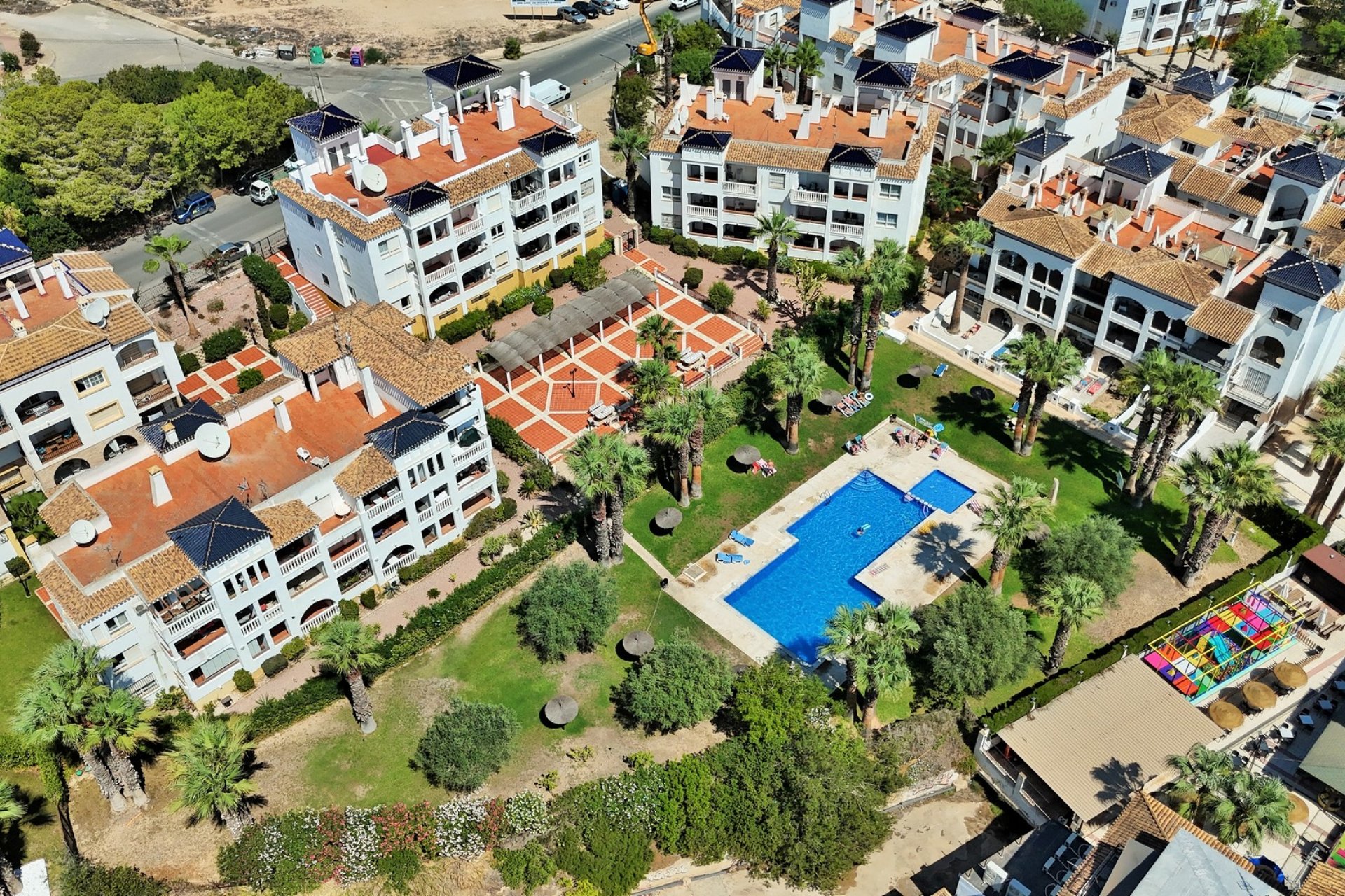 Resale - Apartment -
Villamartín - Villamartin