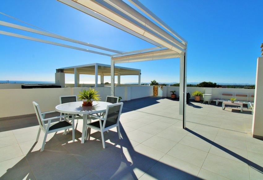 Resale - Apartment -
Villamartín - Villamartin